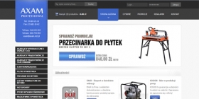Realizacja axam.net.pl